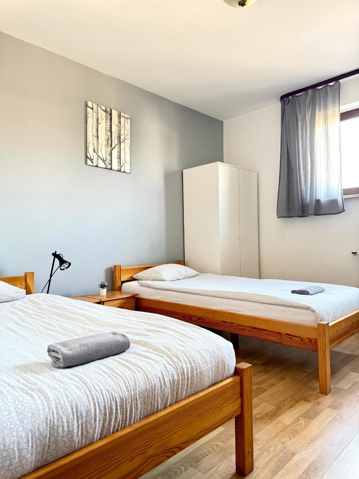 Pokoje Gajowa Lublin Luaran gambar