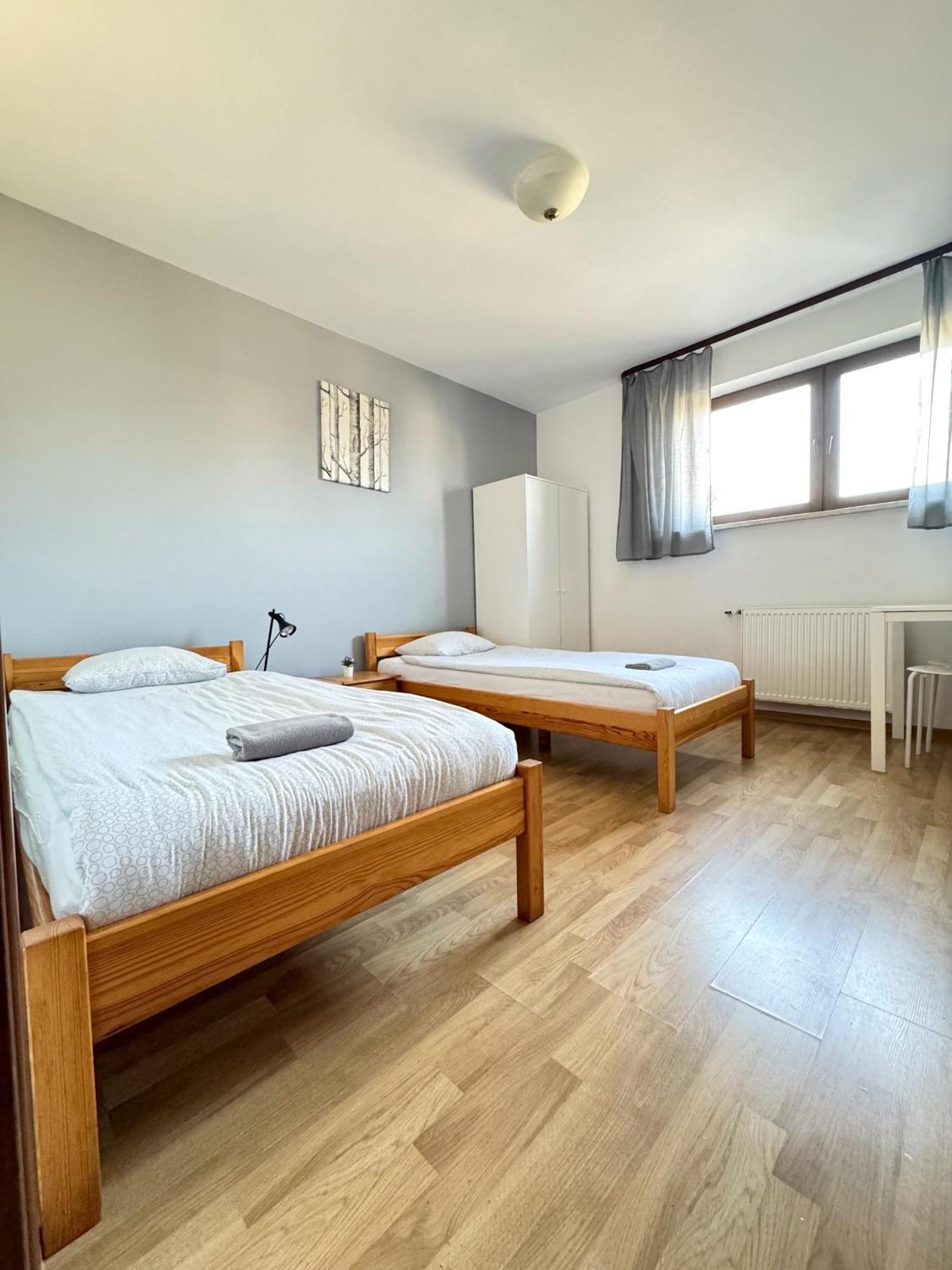 Pokoje Gajowa Lublin Luaran gambar